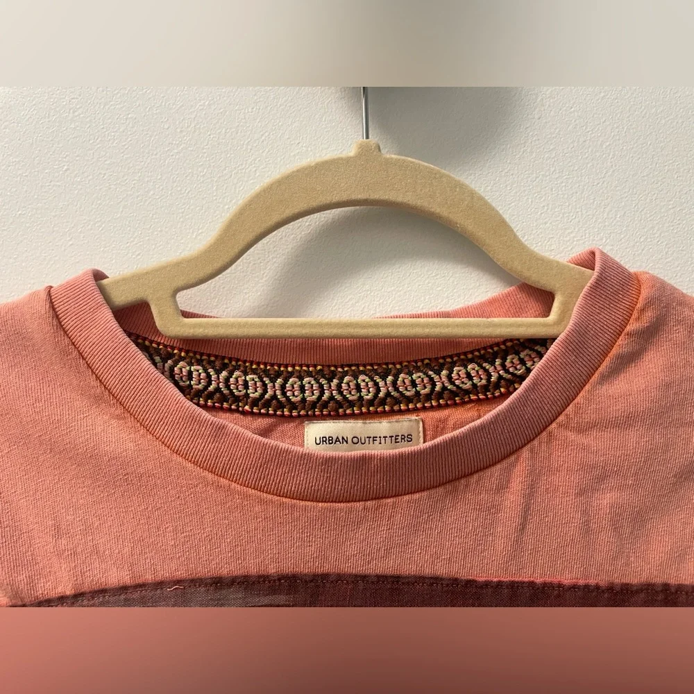 Patchwork Crop Top - Picture 6 of 16